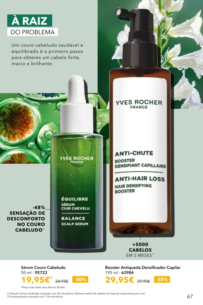 Catálogo Yves Rocher