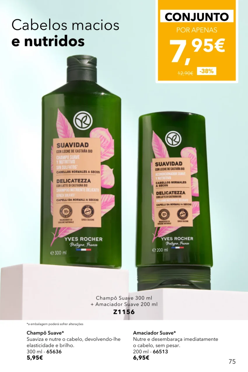 Catálogo Yves Rocher