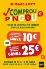 Página do Folheto Acumulador Pingo Doce