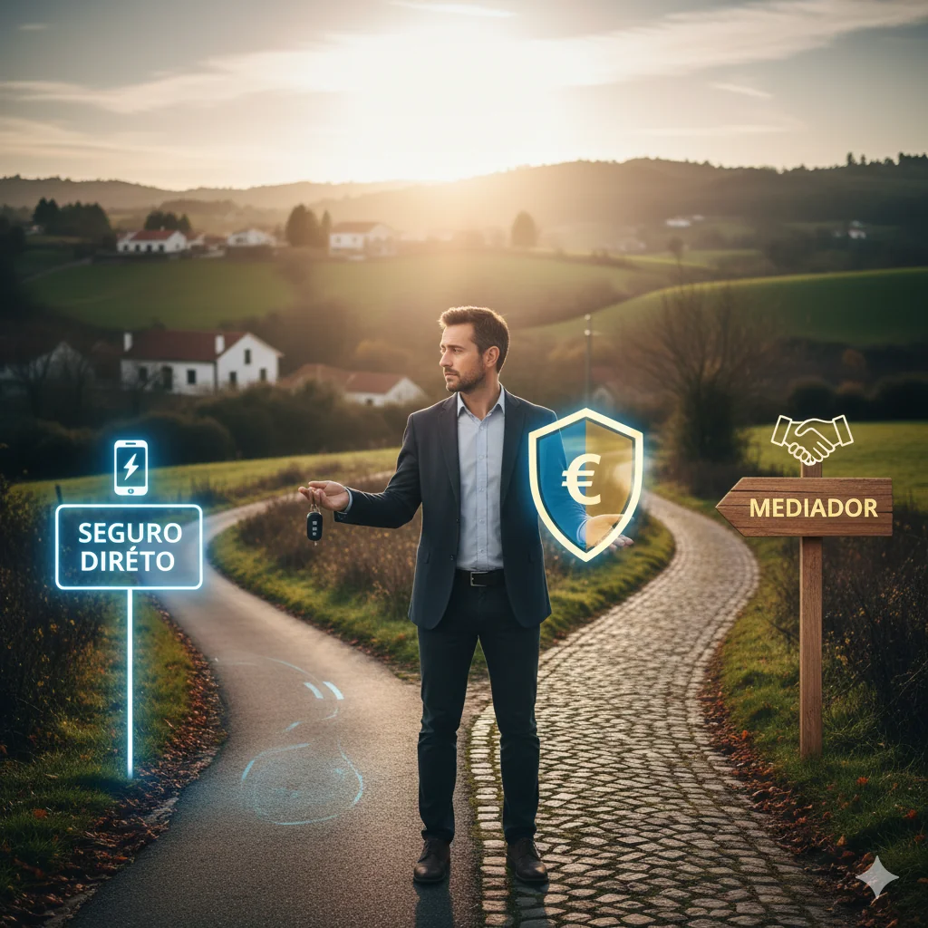 O truque para poupar centenas de euros no seguro automóvel (sem perder coberturas)