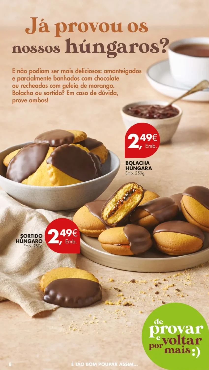 Página do Antevisão Folheto Pingo Doce