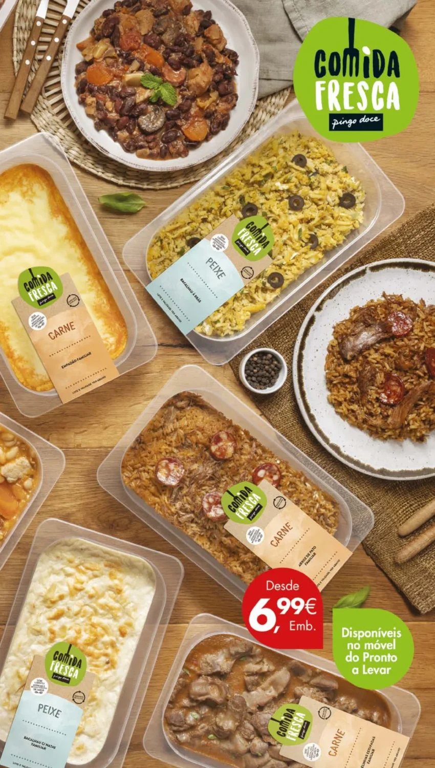 Página do Antevisão Folheto Pingo Doce