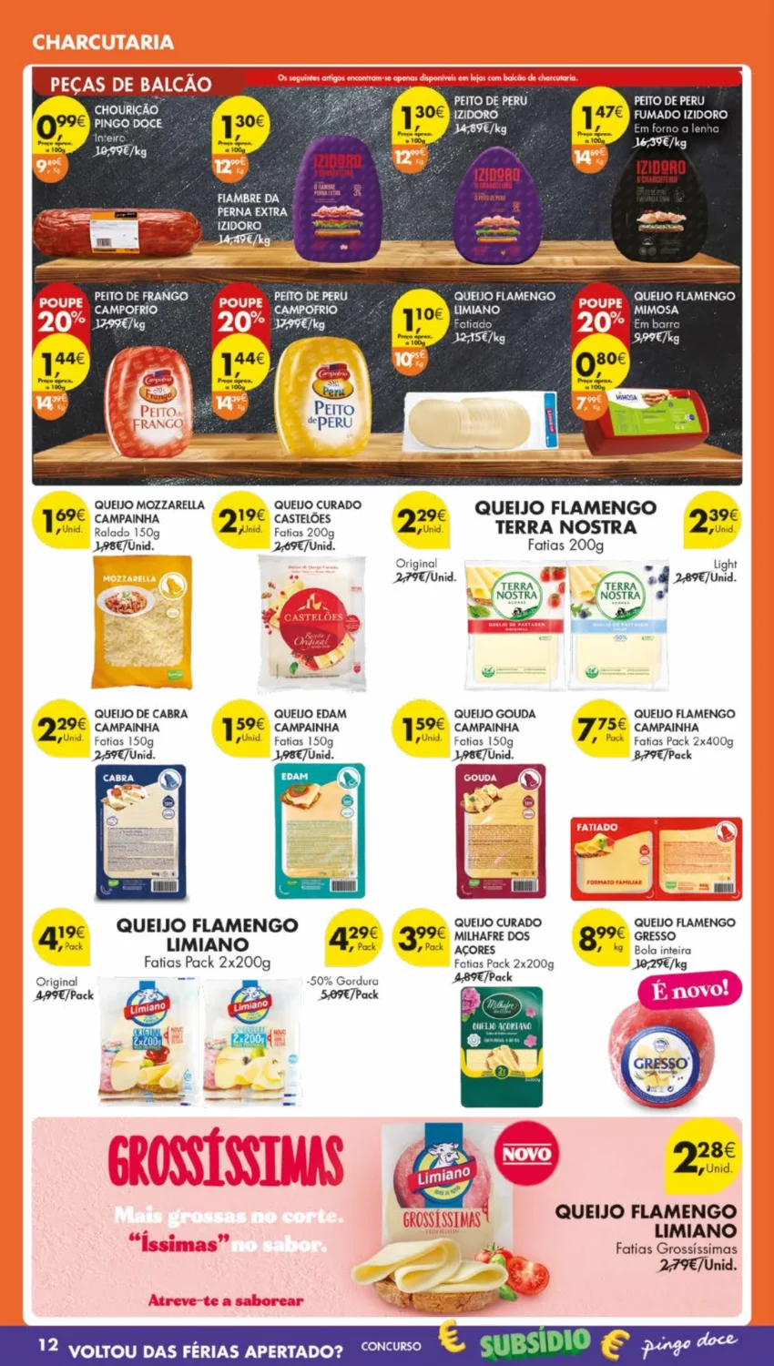 Página do Antevisão Folheto Pingo Doce