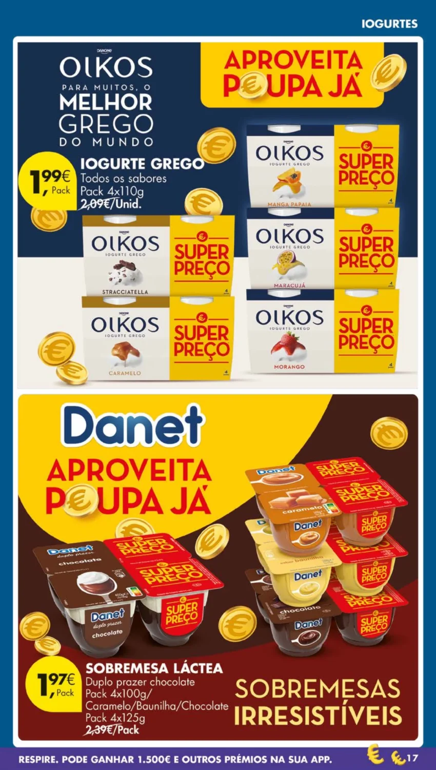 Página do Antevisão Folheto Pingo Doce