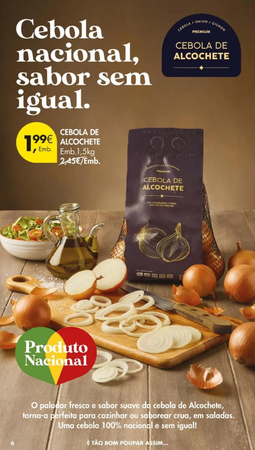 Página do Antevisão Folheto Pingo Doce