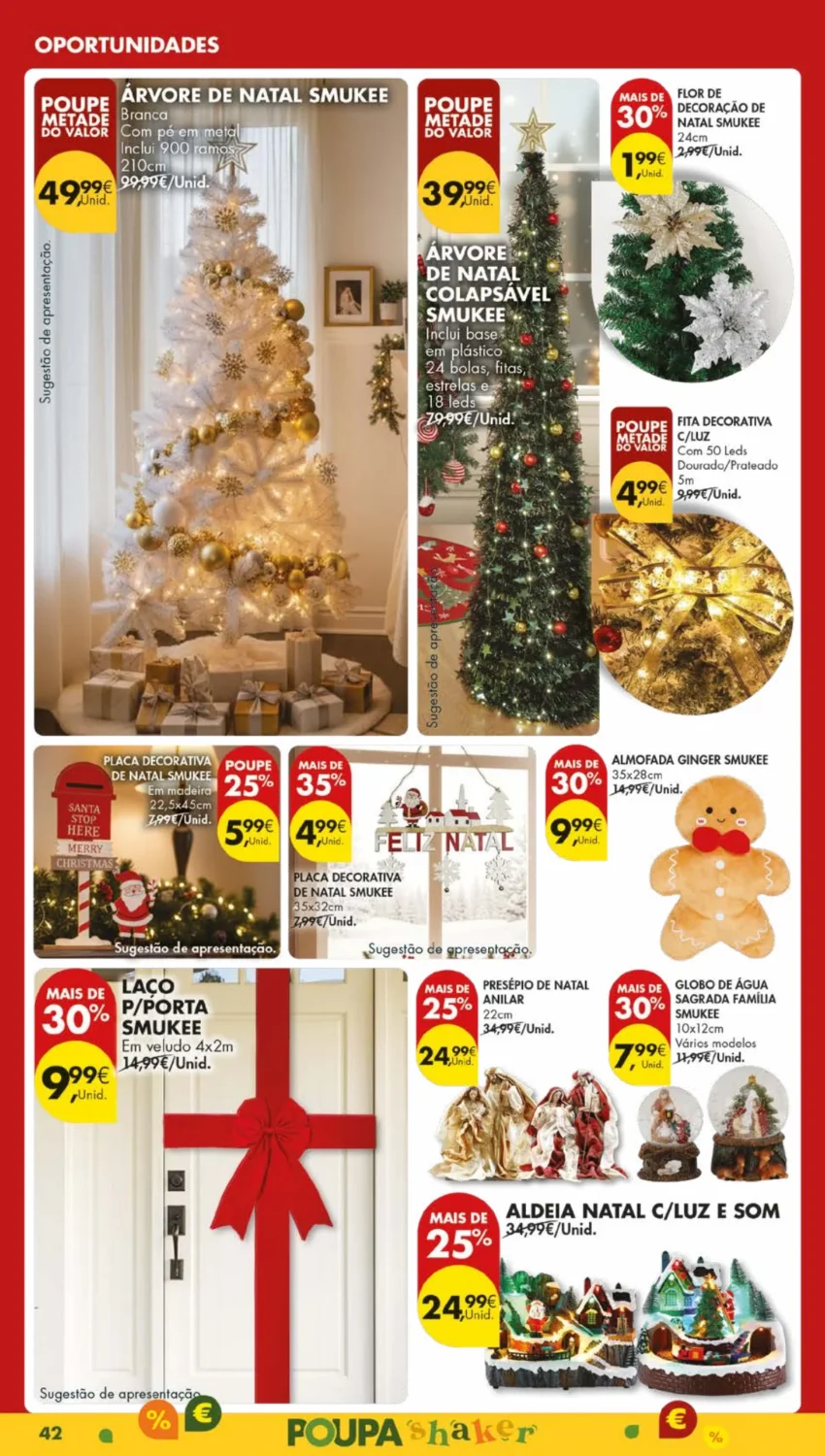 Página do Antevisão Folheto Pingo Doce