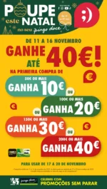 Página do Antevisão Folheto Pingo Doce